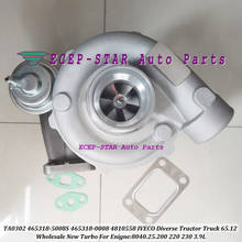 TA0302 465318-5008S 465318-0008, 465318, 4810558 Turbo para IVECO diversas camión Tractor 8040.25.230 8040.25.200 8040.25.220 3.9L 2024 - compra barato