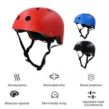 Safety Cycling Helmet Roller Skating Skateboard Ski Skiing Helmet Men Women Children Adult Bicycle Bike MTB Protective Helmet 2024 - buy cheap