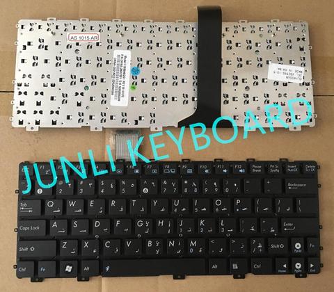 Buy Junli Keyboard For Asus Eee Pc 1015 Series 1015b 1015pw 1015cx 1011 1015px Arabic Black Vgs1 Okna 292us01 Without Frame In The Online Store Shenzhen Junlipc Store At A Price Of 16 8