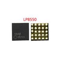 10 pçs/lote original para macbook air a1466 2012 820-3209 u9701 lcd retroiluminação driver ic chip lp8550 25 pinos no mainboard 2024 - compre barato