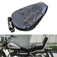 Almofada de assento para motocicleta, modelos honda insurca250 cmx250 cmx250c 2016-2018 1986 2012 2011 2010 2009 2008 2007 2024 - compre barato