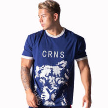 Men Tshirt Summer Casual  Stranger Things Graphic Tees Mens Workout Shirts Street Wear 2024 - buy cheap