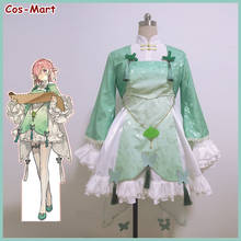 Game Fate/Grand Order Mash Kyrielight Cosplay Costume 4th Anniversary Gorgeous Formal Dress Activity Party Role Play Clothing 2024 - buy cheap