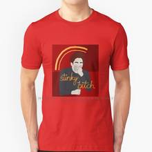 Camiseta de Edward Says You Smell 100% algodón puro Edward Cullen Edward Twilight Vampire Bella Swan Bella Cullens Vampires 2024 - compra barato