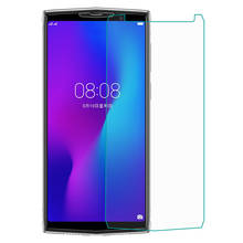 Tempered Glass For Doogee N100 GLASS 9H Protective Film Explosion-proof Clear Screen Protector Phone cover 2024 - buy cheap