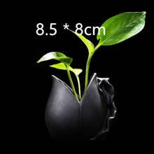 Creative Cement Flower Pot Making Molds Desk Decoration Craft Clay Mold Concrete Silicone Planter Mould 2024 - buy cheap