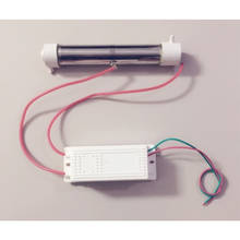 Generador de ozono de alta calidad 3g, tubo de ozono 3 g/h 220-240V para purificador de plantas de agua DIY 2024 - compra barato