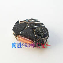 Reloj de cuarzo con tres agujas y calendario, accesorio original, novedad, 2035 2024 - compra barato