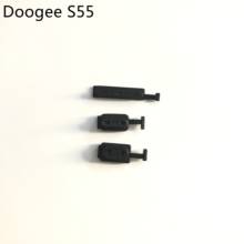 DOOGEE S55 Used Earphone USB Sim Card Interface Rubber Stopper For DOOGEE S55 MTK6750T Octa Core 5.5inch 720x1440 Free Shipping 2024 - buy cheap