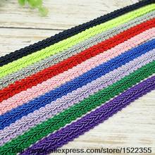 5/yard 1.2CM centipede herringbone lace curtain accessories Ribbon clothing accessories 2024 - buy cheap