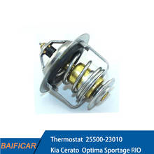 Baificar Brand New Thermostat Assembly 25500-23010 For Kia Cerato Sportage Optima Rio Hyundai Elantra 2024 - buy cheap