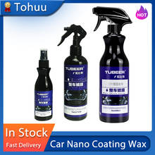 Car Nano Coating Polishing Spraying Wax Painted Car Care Nano Hydrophobic Coating 120/274/500ML 2024 - buy cheap