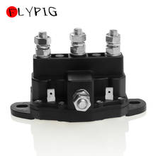 Relé de solenoide de inversión de 6 terminales, 5/16 "-24 12V para motores de cabrestante 214-1211A11 214-1231A11 2141211A1106 214-1211A61 214-1211A51 2024 - compra barato