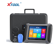 Xtool-programador de chave automotiva, mais novo, obd2, x100, pad3, ferramentas de diagnóstico, imobilizador, com kc100, atualização grátis on-line 2024 - compre barato