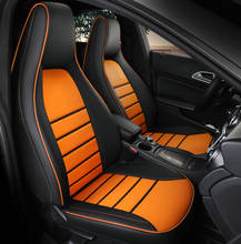 Custom car seat cover leather for auto Renault Koleos Megane CC Kadjar Captur Fluence Scenic Talisman car accessories stylin 2024 - buy cheap