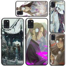 Mo Dao Zu Shi Wei Wuxian Wei Ying Cover Case For Samsung A32 A52 A72 A12 A42 A21S A20e A11 A31 A51 A71 A10 A30S A40 A50 A70 2024 - buy cheap