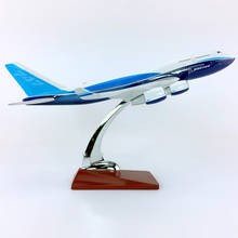 30CM 1:230 scale B747-400 model airline airways with base alloy aircraft plane aviation collectible display model toy 2024 - buy cheap