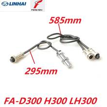 Sensor de velocímetro de 300cc, accesorio de cable de FA-D300 H300 linhai buyang feishen atv quad buggy Speedo, envío gratis 2024 - compra barato