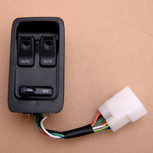 Interruptor de Control de ventana delantera izquierda para coche Mazda RX7, FD14-66-350C de interruptor de Control, compatible con Mazda RX7, 1993, 1994, 1995, 1996, 1997, 1998, 1999, 2000, 2001, 2002, LHD 2024 - compra barato
