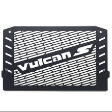 Защитная решетка радиатора для мотоцикла Kawasaki VULCAN S 650 вулкани650 VN650 2015 2016 2024 - купить недорого