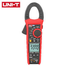 UNI-T UT219E UT219M UT219DS Professional Clamp Meter True RMS LoZ Input For Ghost Voltage Measurement CAT IV 600V 2024 - buy cheap