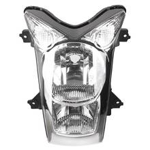 Motorcycle Headlight Assembly Light Lamp For Kawasaki ER-6N ER6N ER 6N 2009 2010 Motorcycle Accessories 2024 - buy cheap