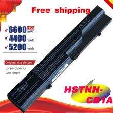 5200mAh laptop battery for hp 4320t 620 425 625 ProBook 4320s 4321S 4325s 4326s 4420s 4421s 4425s 4520s 4525s PH 6 cell free shi 2024 - buy cheap