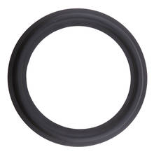 10Inch Rubber Speaker Foam Edge Subwoofer Surround Rings Replacement Parts for Speaker Repair or DIY (Black)(1pcs) 2024 - buy cheap