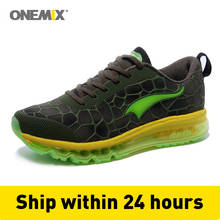 ONEMIX Road Running Shoes Men Air Cushion Shock Outdoor Walking Shoes Sneakers Man Absorption Breathable Athletic Jogging Shoes 2024 - buy cheap