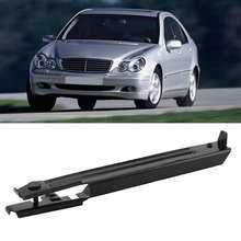 Suporte de para-choque dianteiro e direito do passageiro 2038801214, acessórios para mercedes benz c230 w203 2002 2003 2004 2005 2006 2007 2024 - compre barato