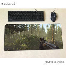 escape from tarkov mouse pad Computer mat 700x300x3mm gaming mousepad large Indie Pop padmouse keyboard games pc gamer desk 2024 - buy cheap