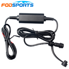 Fodsports-Accesorios de navegador GPS para motocicleta, Cable de alimentación de 4,3 pulgadas, Bluetooth, mapa gratuito, 5V, 1.5A, aplicable a recarga de Moto 2024 - compra barato