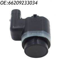 Novo sensor de estacionamento 66209233034 pdc para bmw, bom para assistência reversa de objeto, 9233034 2024 - compre barato