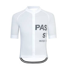 PNS-Camiseta de manga corta de Ciclismo para hombre, Maillot transpirable a rayas para bicicleta de montaña o carretera, 2021 2024 - compra barato