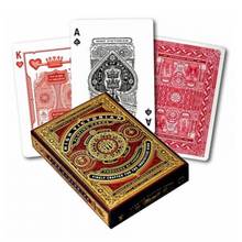 Theory 11 Red High Victorian Playing Cards T11 Luxury Deck Poker Size USPCC Limited Edition Magic Card Games Magic Tricks Props 2024 - buy cheap