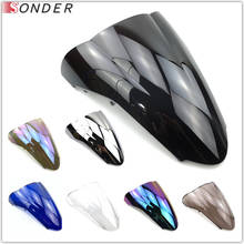 For Honda VFR800 VFR 800 2002 -2012 2003 2004 2005 2006 2007 2008 2009 2010 2011 2012 Screen Motorcycles Windshield WindScreen 2024 - buy cheap