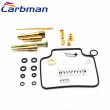 Carbman Carburetor Repair Kit For Honda TRX350 Rancher 350 2004 2005 2006 Motorcycle Accessories Replacement Parts 2024 - buy cheap