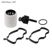 1 Set Crank Case Oil Breather Separator Filter For BMW E46 E39 X5 E35 330D 11127793163 2024 - buy cheap