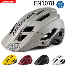 BAT FOX cycling helmet MTB Mountain Road Bike Helmet Ultralight Sports Riding Integrally-molded bicycle helmets for men women 2024 - buy cheap