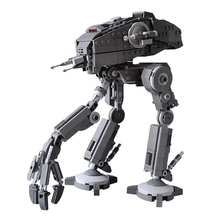 Star MOC Wars First Order UA-TT Robot Lightsaber Imperial Troop Transport Building Blocks Bricks Assemble DIY Toys Gifts 2024 - buy cheap