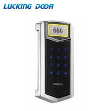 For cabinet locker sauna and office hotel home swimming pool Electronic locker Smart door lock 2024 - buy cheap