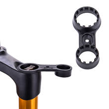 Chave inglesa frontal para garfo de bicicleta, ferramentas de reparo, peças de bicicleta mountain bike, chave de remoção para visão sunxct/xcm/xcr 2024 - compre barato