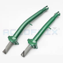 ACEOFFIX for Brompton Bike 2020 postal green head tube stem chrome molybdenum steel folding for S/M handlebar 2024 - buy cheap