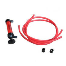 Auto Car Multi Use Water Oil Fuel Pump Transfer Liquid Pipe Siphon Tool Pump Kit hot selling 2024 - buy cheap