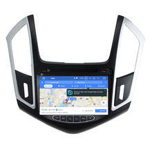 RoverOne-REPRODUCTOR Multimedia para coche Chevrolet Cruze 2013, Android 10, autorradio, DVD, Radio Estéreo, navegación GPS, Sat Navi, Bluetooth 2024 - compra barato