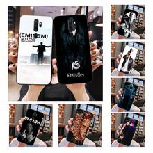 Penghuwan-capa para celular com estampa eminem, capa de celular com impressão para oppo a5 a9 2020 a11x a71 a73s a1k a83 2024 - compre barato