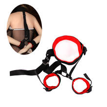 Adult Slave Games fixing handcuffs adjustable Handcuffs Collar Sex Toys Couples Erotic Tools Accessories Bdsm Bondage Sex Shop 2024 - buy cheap