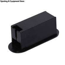 Black 9V Battery Box Case Cover Holders for Guitar Bass Pickup for Ukulele With Wires Black Replacement Battery Holder Box 2024 - buy cheap