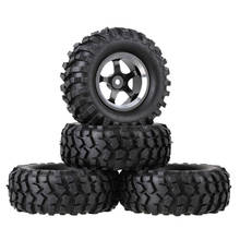 4pcs/lot Hex Hub For RC 1:10 Rock Climbing Crawler 1.9" Tires 96mm Wheel 12mm 2024 - buy cheap