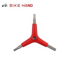 Trigeminal Hexagon Tool Allen Wrench Outer Hexagonal Spanner YC-356Y BIKE HAND Repair Tools Bicycle Hex Socket 2024 - buy cheap